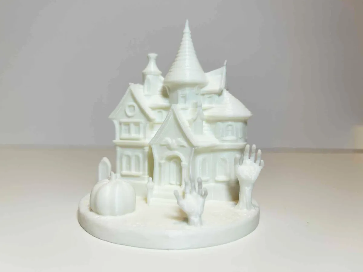 Haunted House Decoration