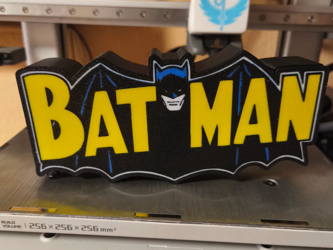 Batman Lightbox