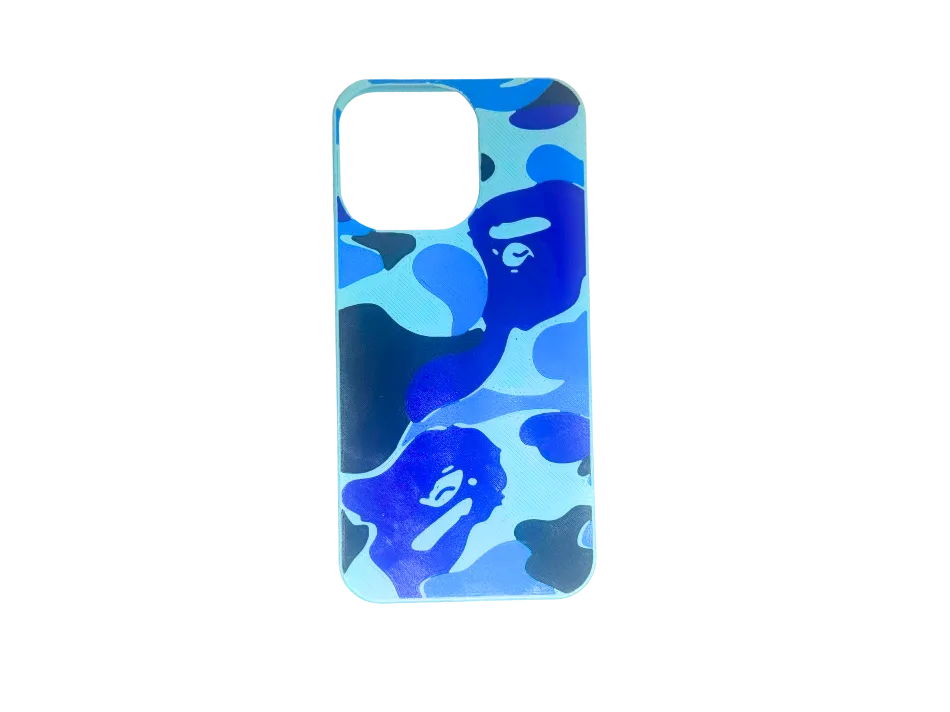 Bape Streetwear iPhone Case