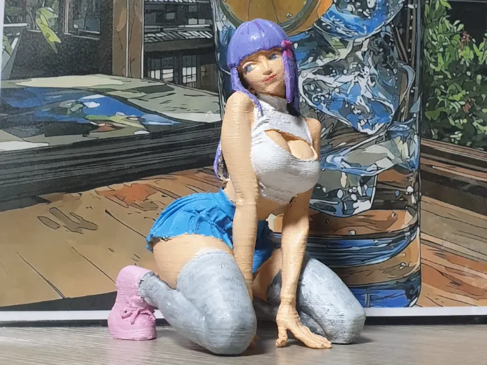 Hinata Pose
