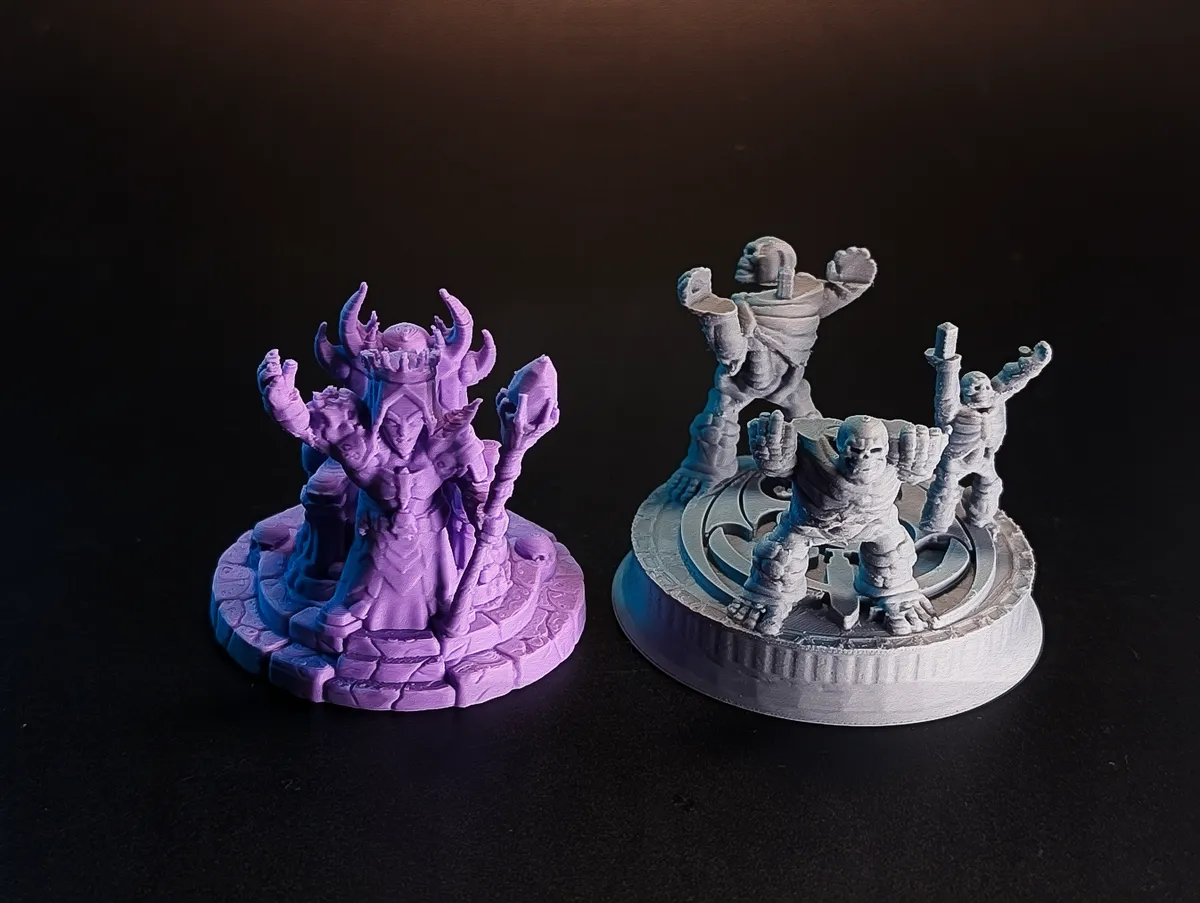 Legendary Death Knight 11 Pack - 32mm, photo 4 of 4 - Legendary Death Knight 11 Pack - 32mm Figurines & Collectibles