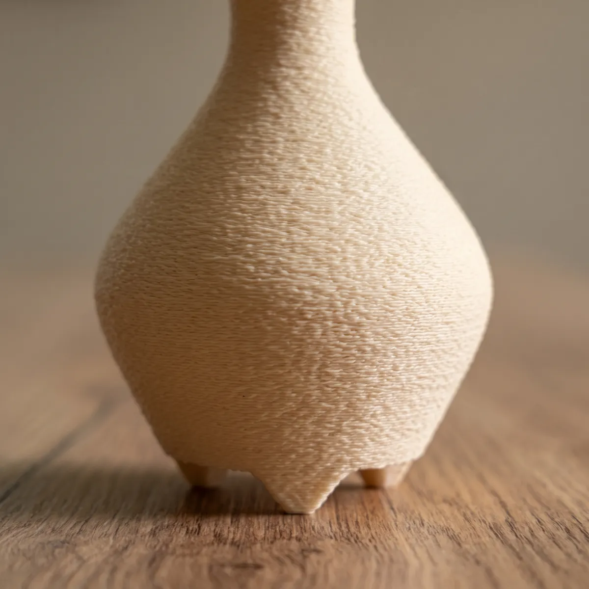 Small vase with feet, photo 4 of 4 - Small vase with feet Home Decor Items