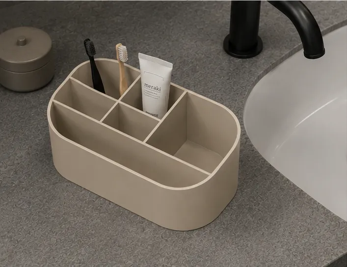 Bathroom Organizer, photo 2 of 4 - Bathroom Organizer Bath & Personal Care