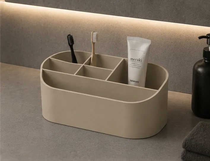 Bathroom Organizer, photo 4 of 4 - Bathroom Organizer Bath & Personal Care