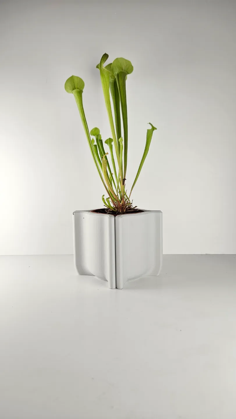 Omni Planter, photo 3 of 4 - Planters & Plant Pots, Garden & Outdoor