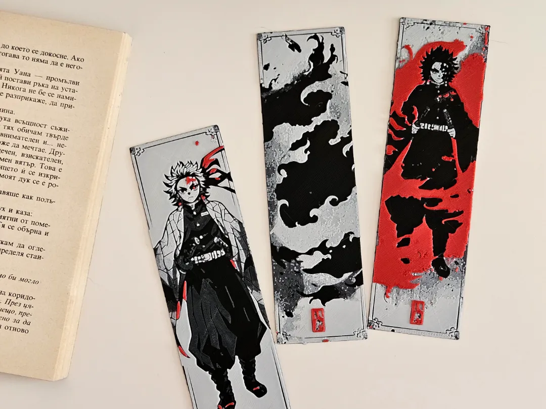 Bookmarks Set