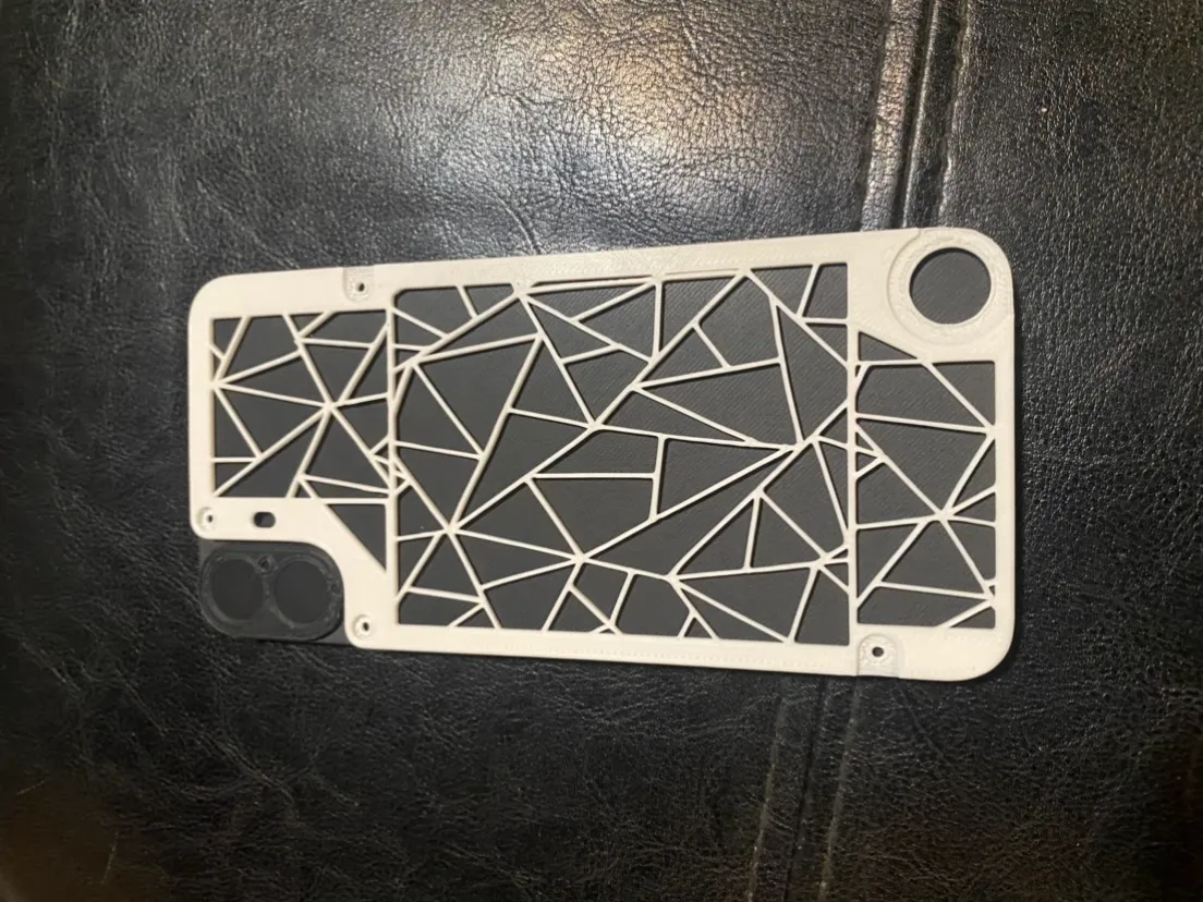 triangle pattern cmf phone 1 case - Electronics, in stock in India