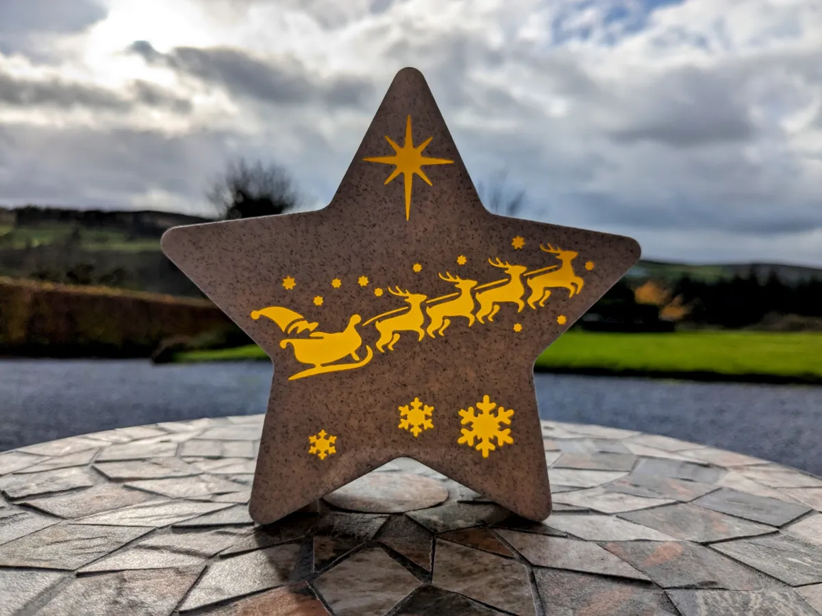 Christmas TeaLight