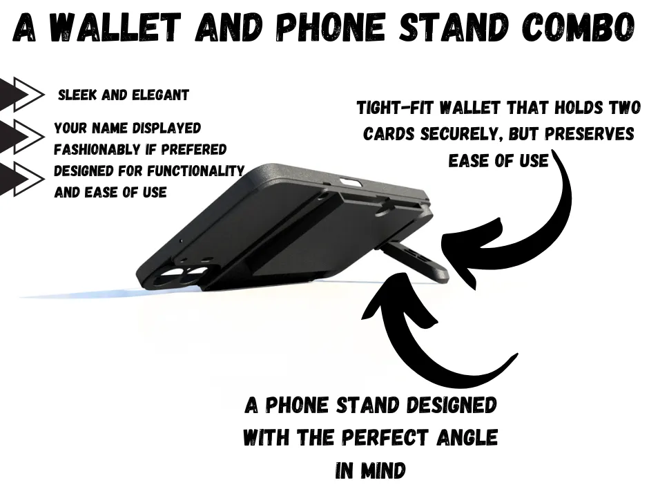 CMF Phone1 Stand and Wallet Combo - Fashion Accessories, in stock in India