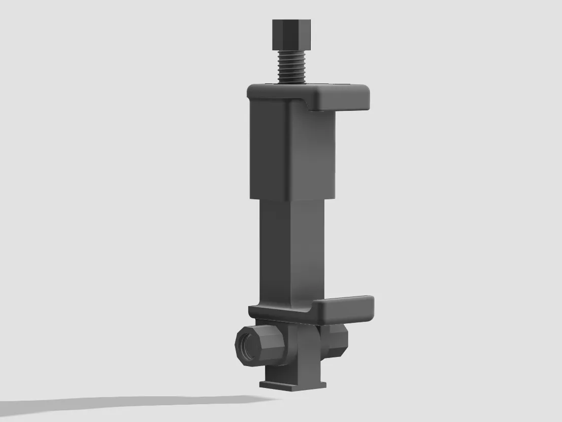 Adjustable Camera Hot Shoe Phone Holder - Other Hobby & DIY, in stock in India