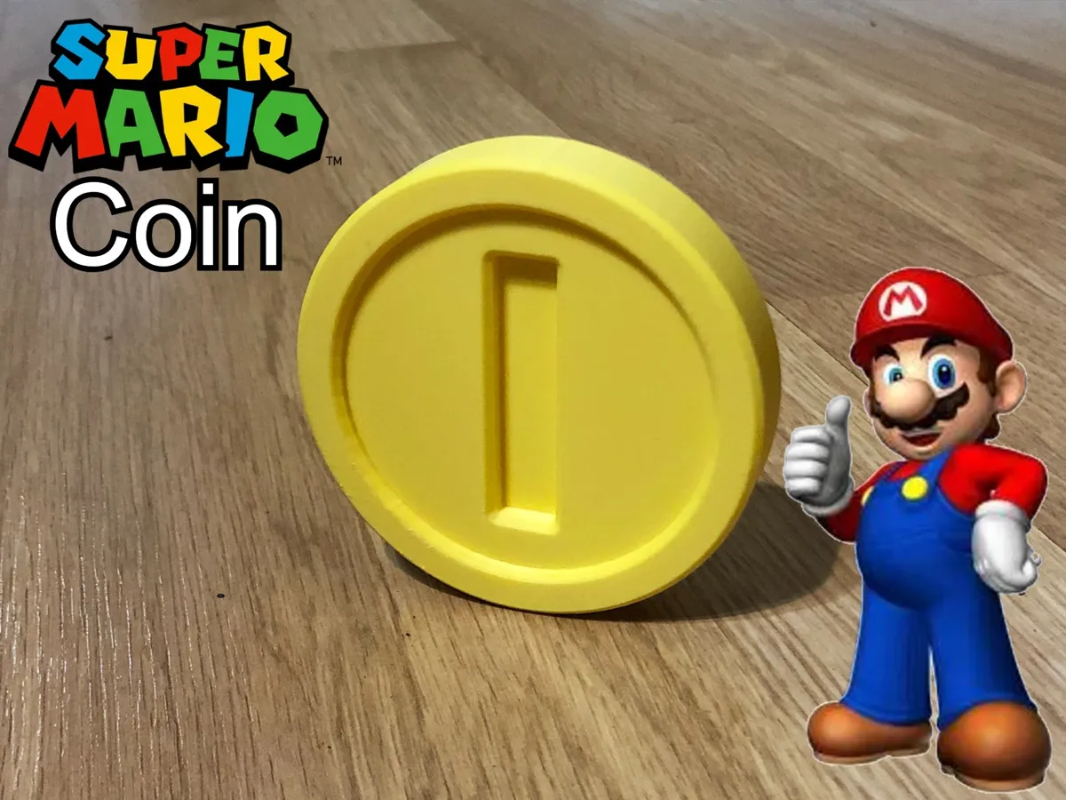 Super Mario Coin