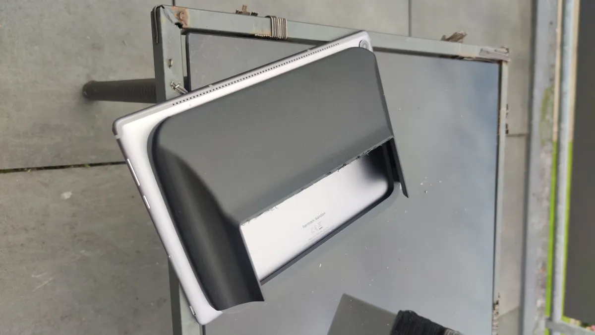 Mercedes MB display tablet holder, photo 3 of 4 - Mercedes MB display tablet holder Tools