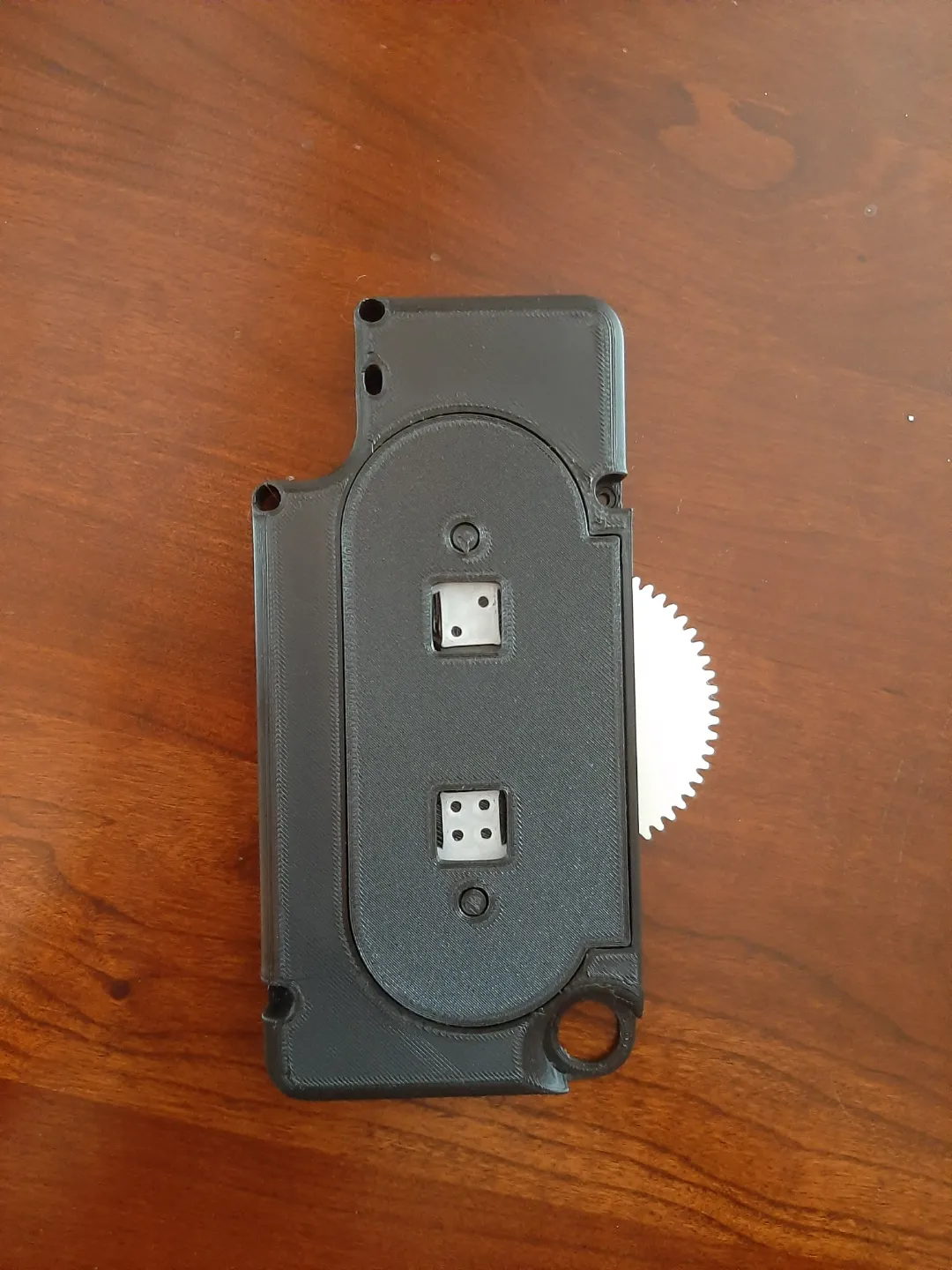 Spinning Dice Case for CMF Phone 1 - Gadgets, in stock in India