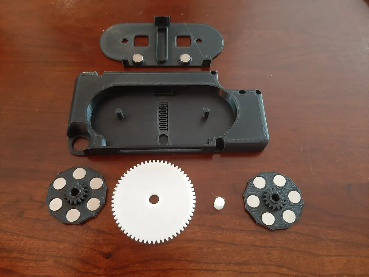 Spinning Dice Case for CMF Phone 1, photo 3 of 3 - Spinning Dice Case for CMF Phone 1 Tools