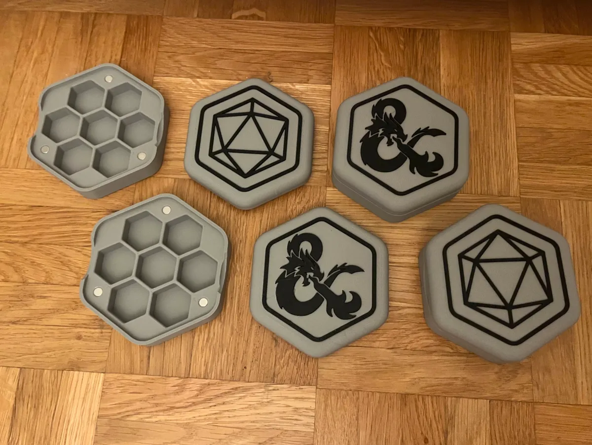 Dice Box