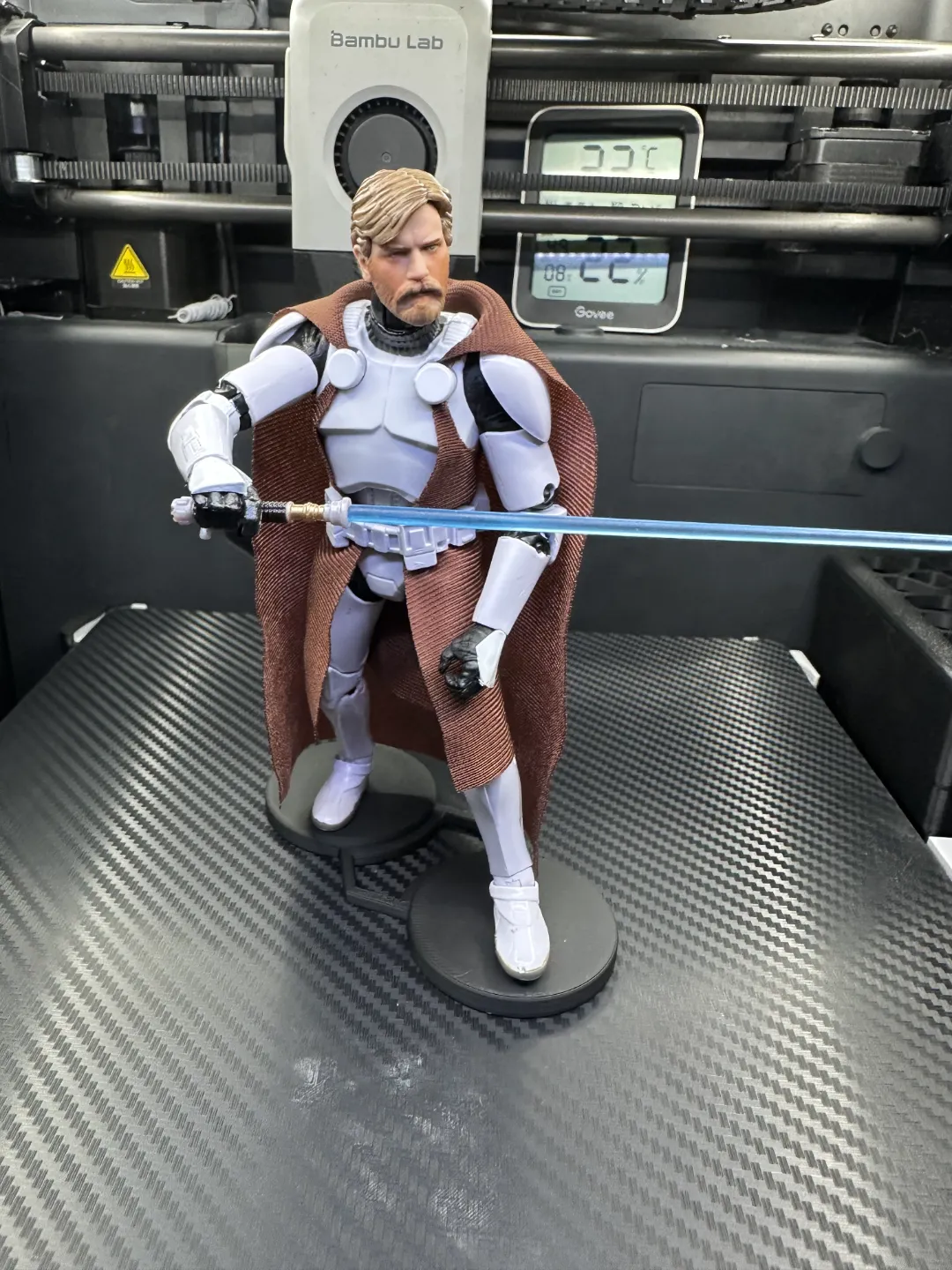 ForceBase Star Wars Black Series Wide Stand, photo 3 of 4 - ForceBase Star Wars Black Series Wide Stand Figurines & Collectibles