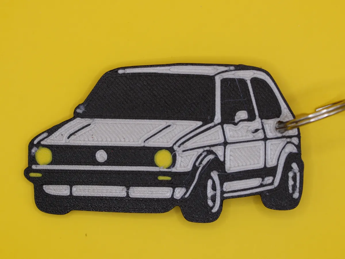 Car keychain VW golf 1 - Vehicles, in stock in India