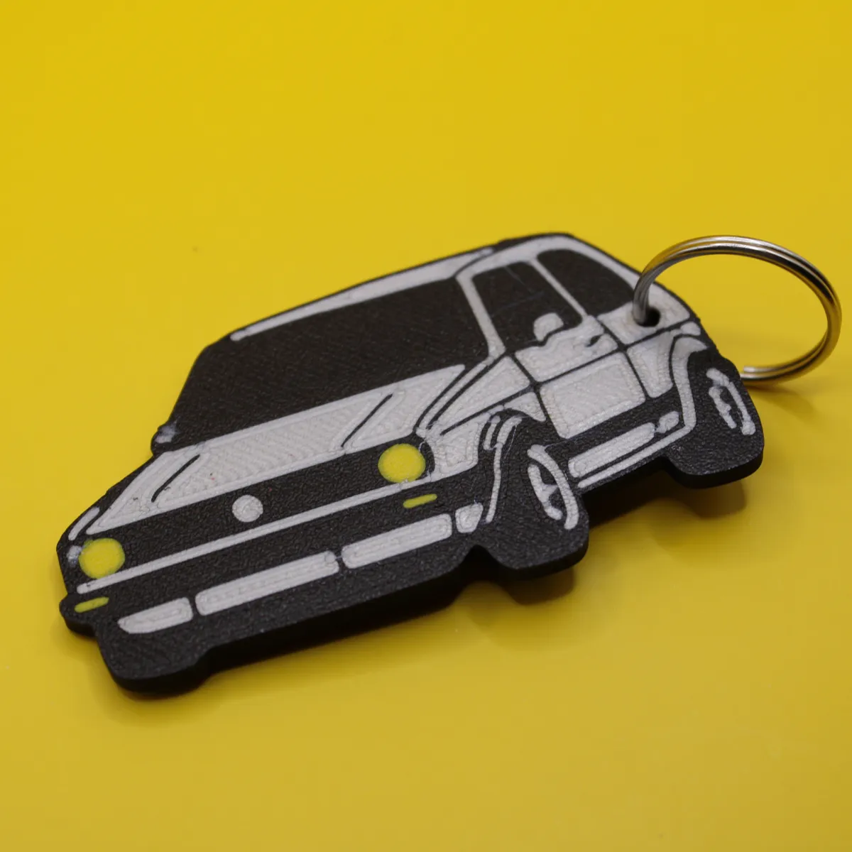 Car keychain VW golf 1, photo 2 of 3 - Car keychain VW golf 1 Hobby & DIY