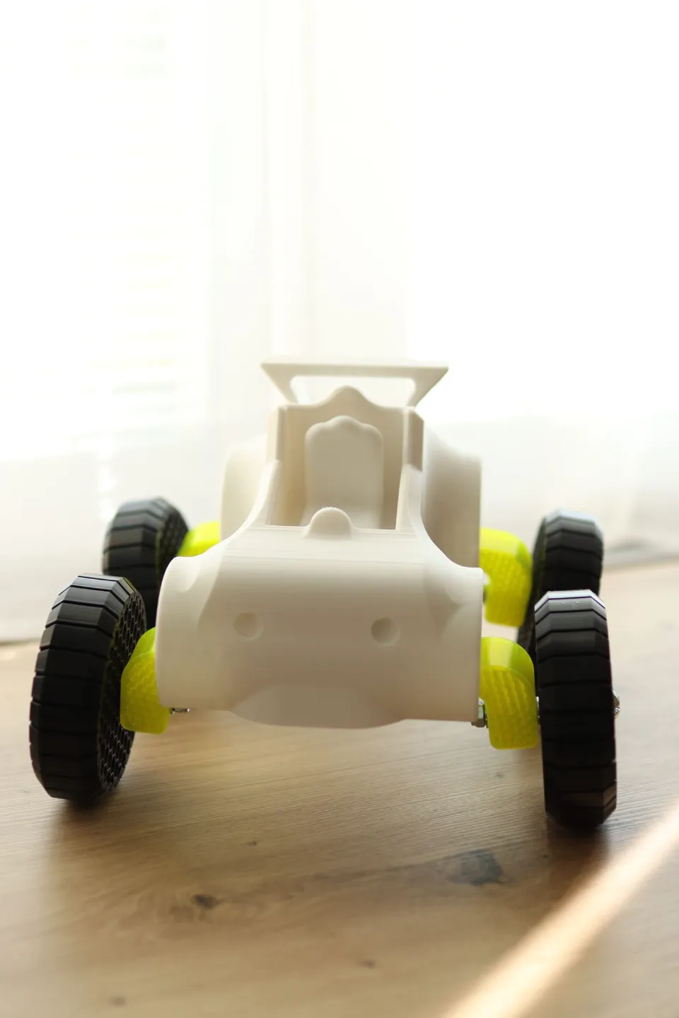 TOY CAR S1 Off-Road, photo 4 of 4 - TOY CAR S1 Off-Road Hobby & DIY