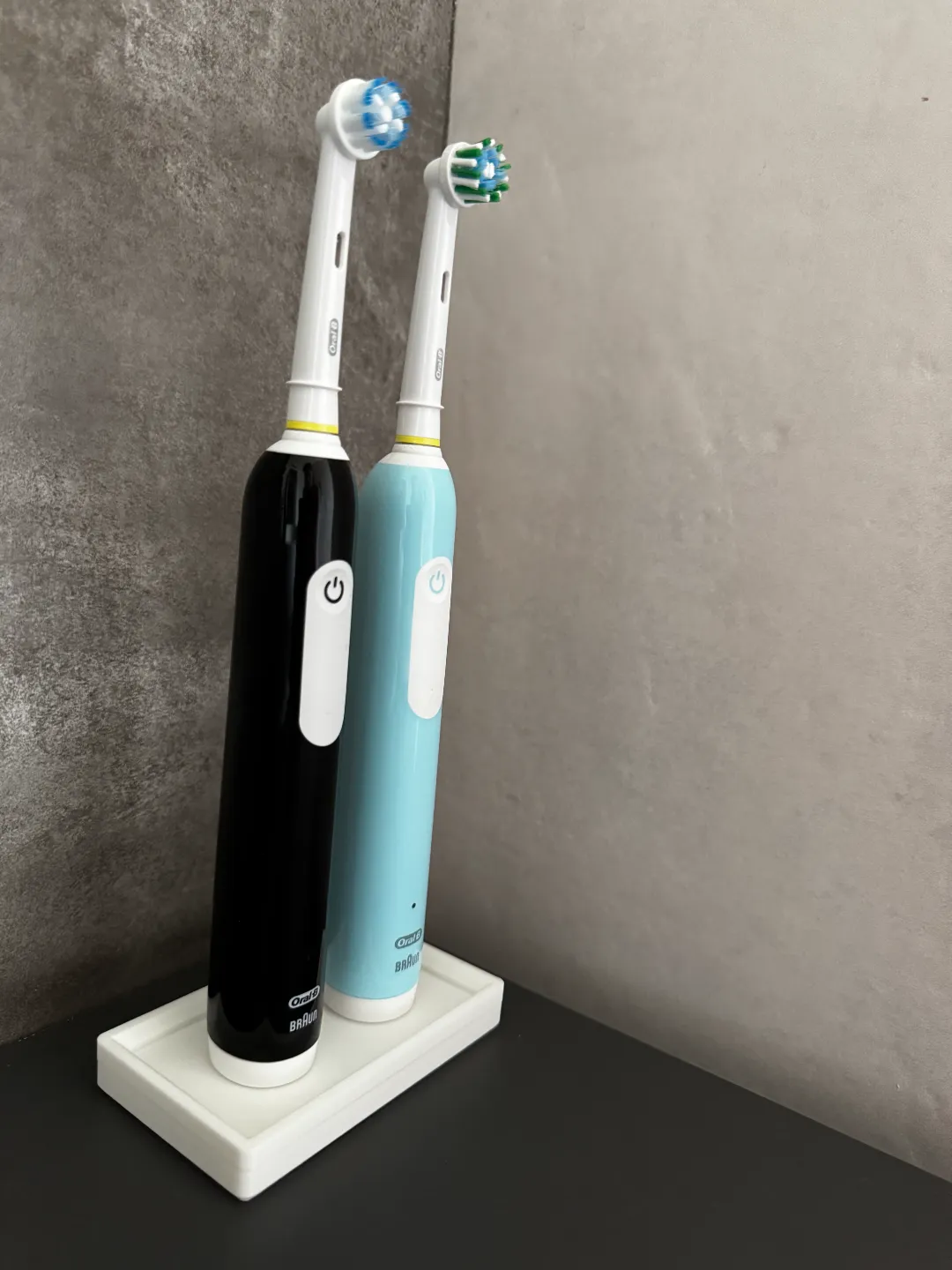 Oral-B stand, photo 2 of 4 - Oral-B stand Household