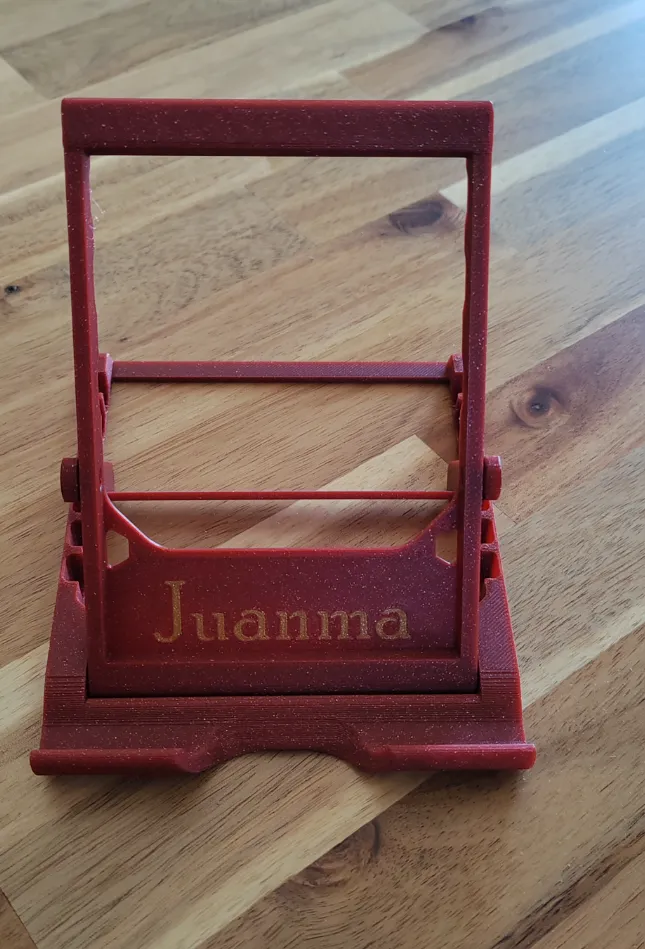 Customizable Phone Stand - Gadgets, in stock in India