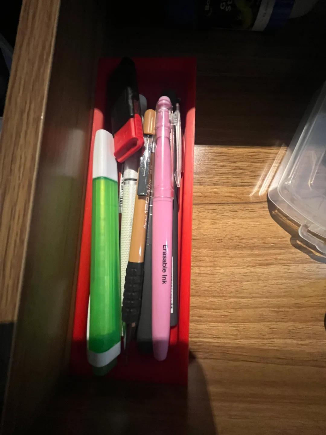 Pen Holder, photo 2 of 2 - Pen Holder Tools