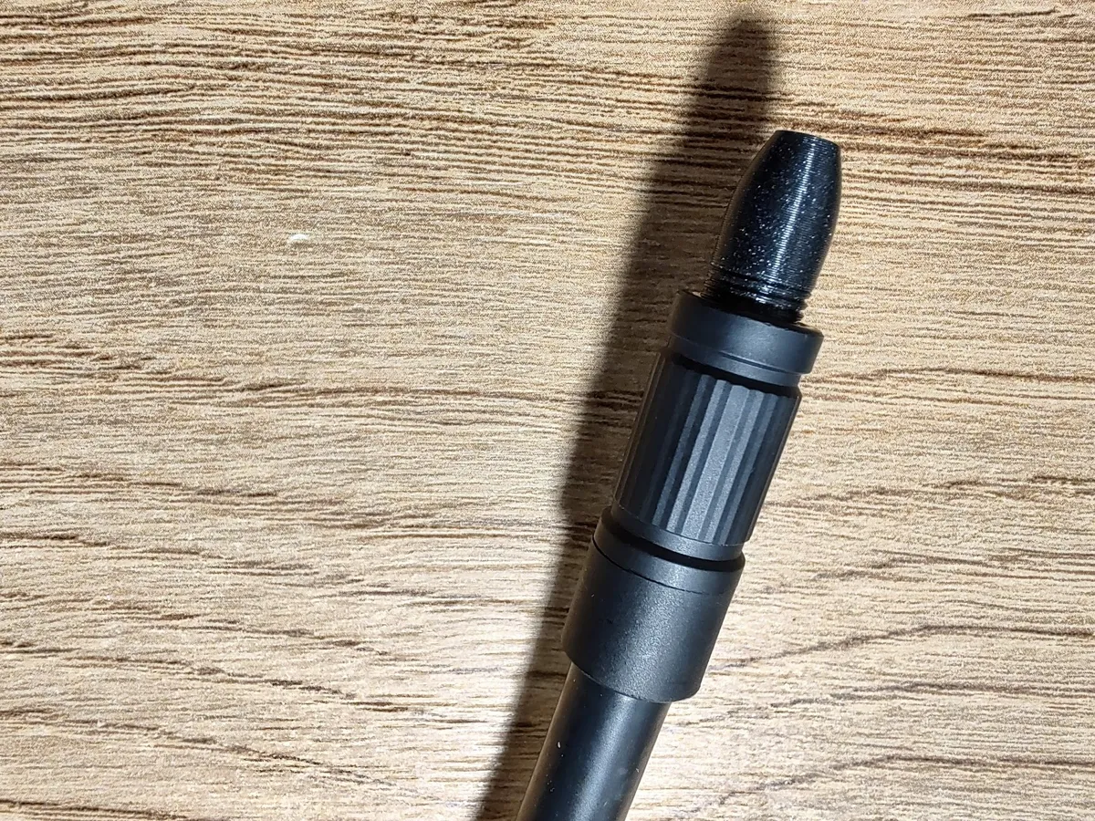 Xiaomi Air Compressor Inflator Nozzle, photo 2 of 2 - Xiaomi Air Compressor Inflator Nozzle Tools