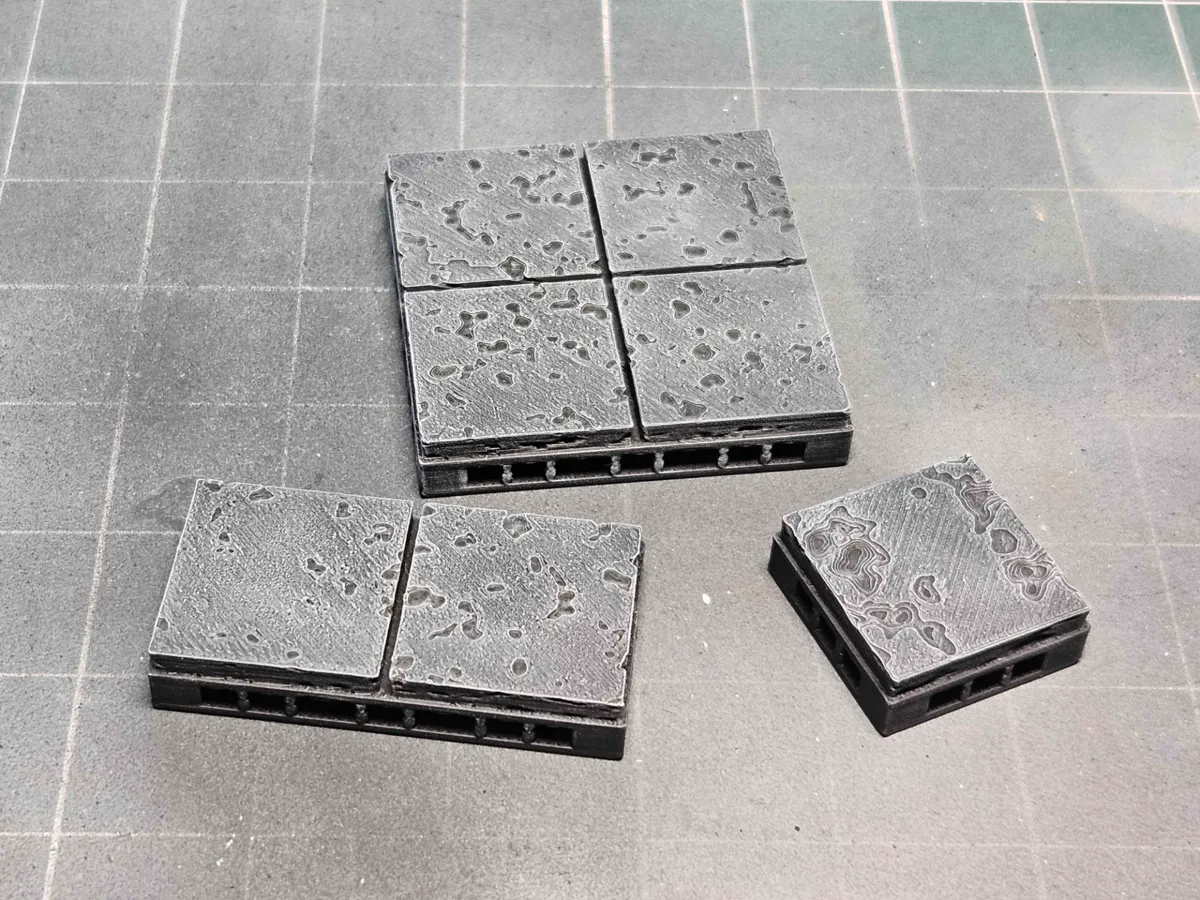 OpenForge Cut Stone Floor