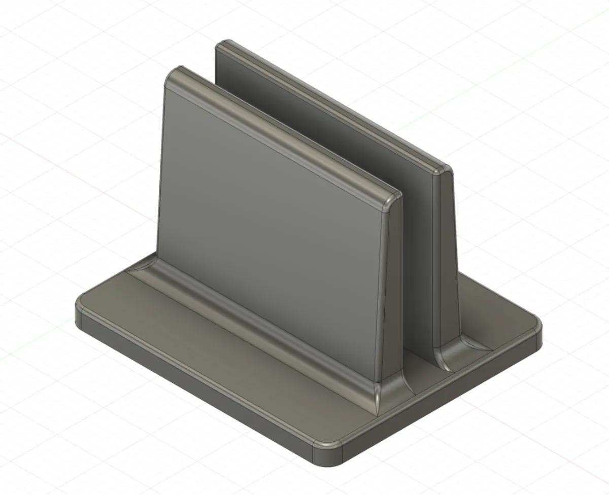 MacBook Pro 16" M3 Vertical Stand - Vertical Laptop Docks, in stock