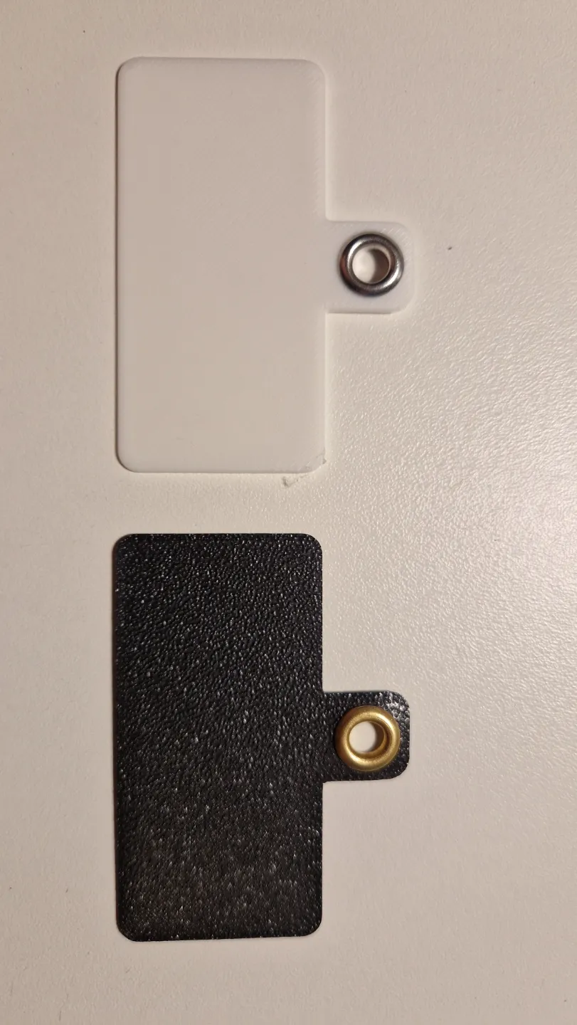 Phone Case Chain Anchor, photo 2 of 3 - Phone Case Chain Anchor Mobile & Device Accessories