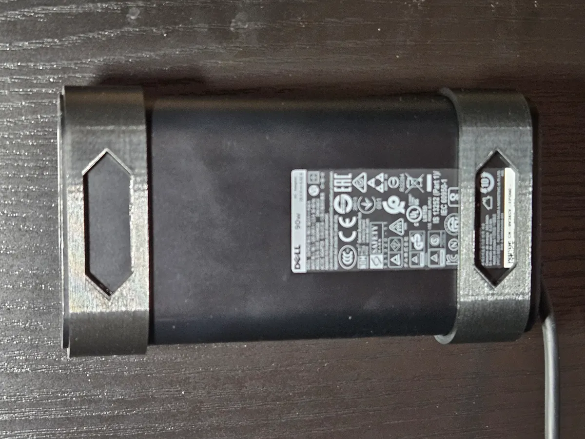 Charger holder for Dell 90W, photo 2 of 3 - Charger holder for Dell 90W Tools
