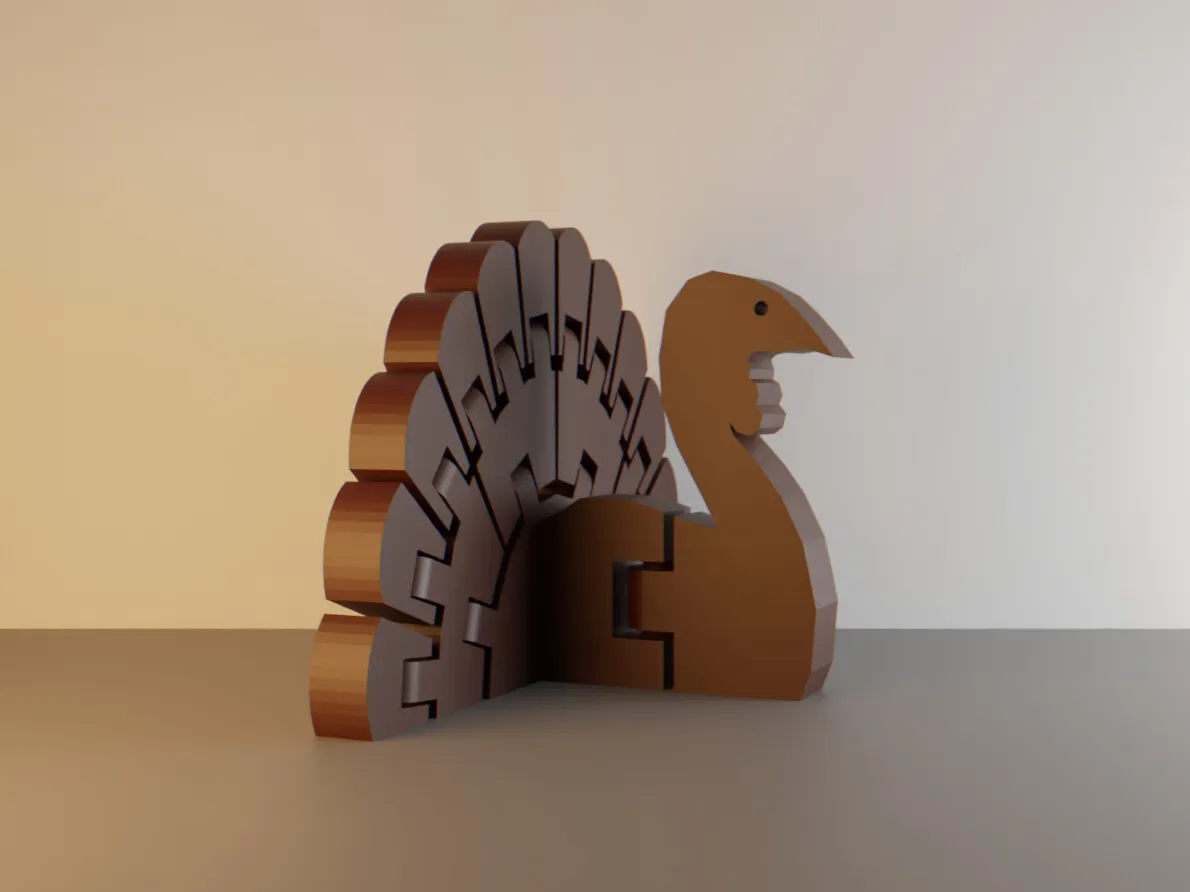Flexi / articulated Turkey - Other Toys & Games, in stock in India