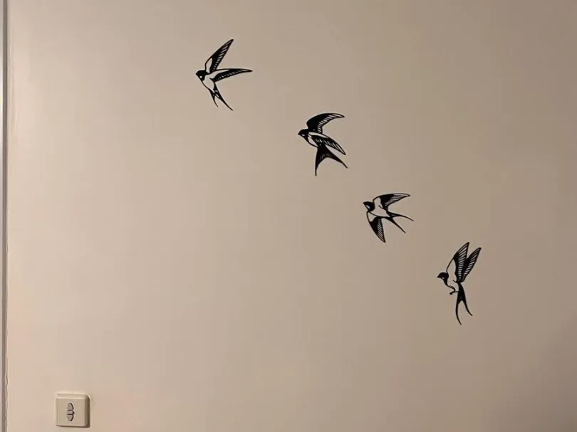 Wall Art - Birds