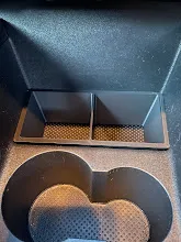 Skoda Fabia Organiser Insert, photo 2 of 4 - Skoda Fabia Organiser Insert Tools