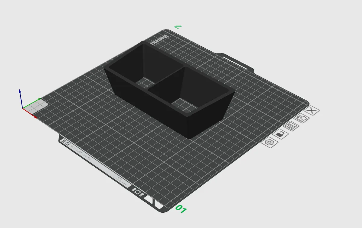 Skoda Fabia Organiser Insert, photo 3 of 4 - Skoda Fabia Organiser Insert Tools