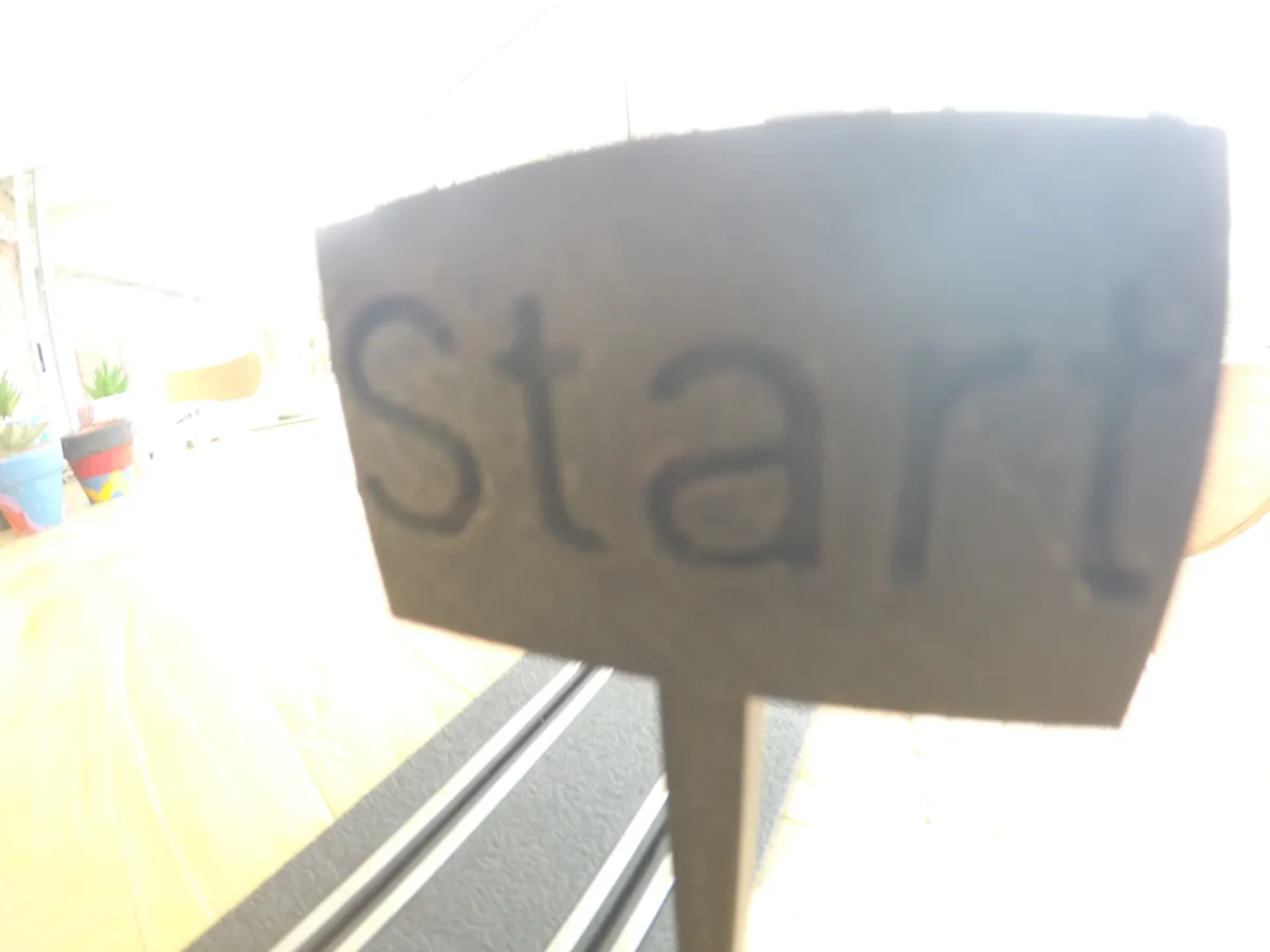 Scalextric start sign, photo 4 of 4 - Scalextric start sign Toys & Games