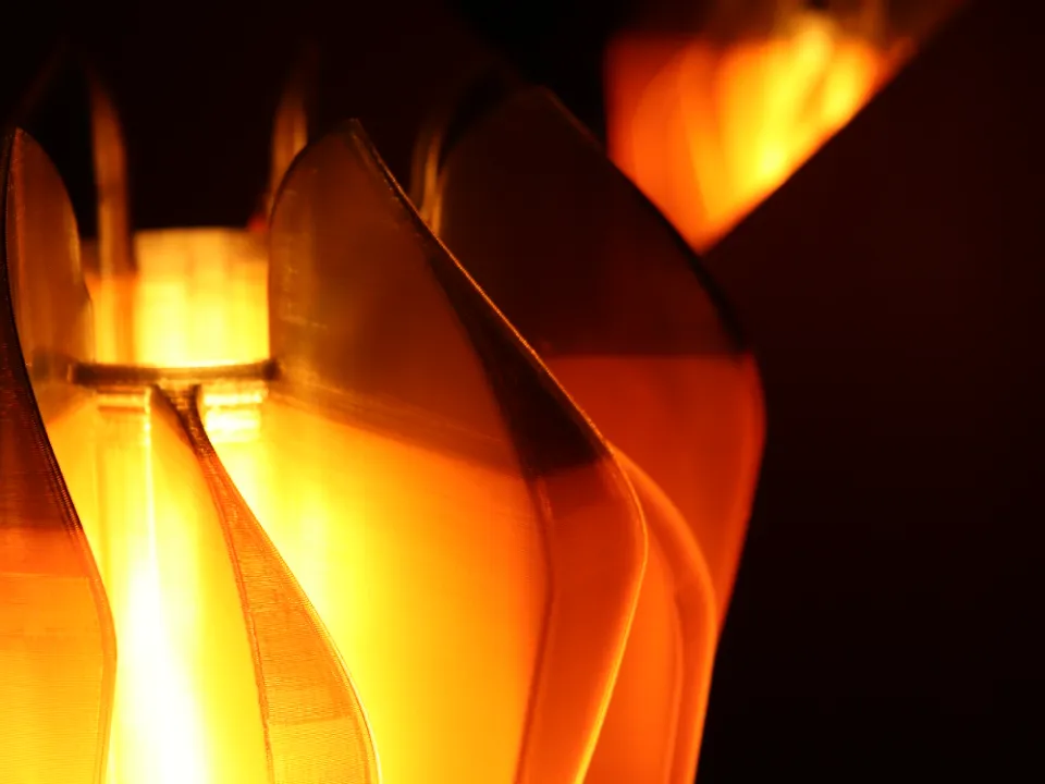 Impeller Two Lampshade - Decor, in stock in India