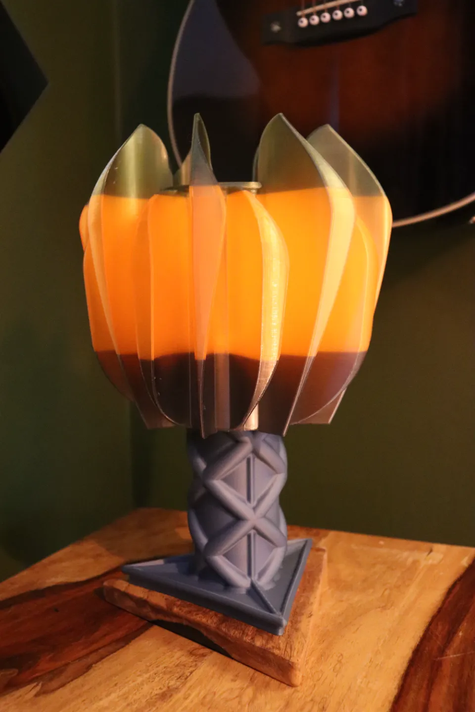 Impeller Two Lampshade, photo 3 of 4 - Impeller Two Lampshade Household