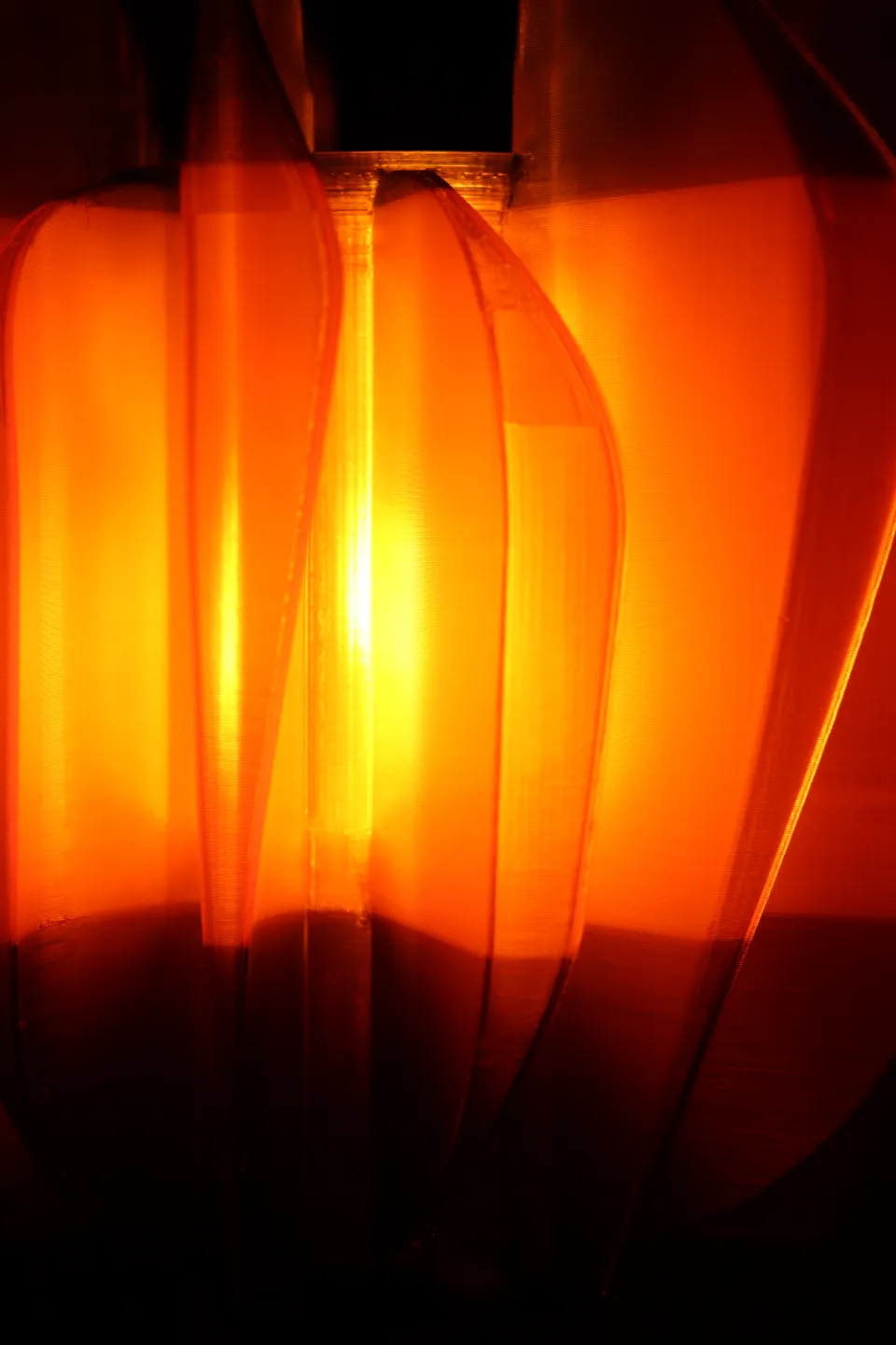 Impeller Two Lampshade, photo 4 of 4 - Impeller Two Lampshade Household