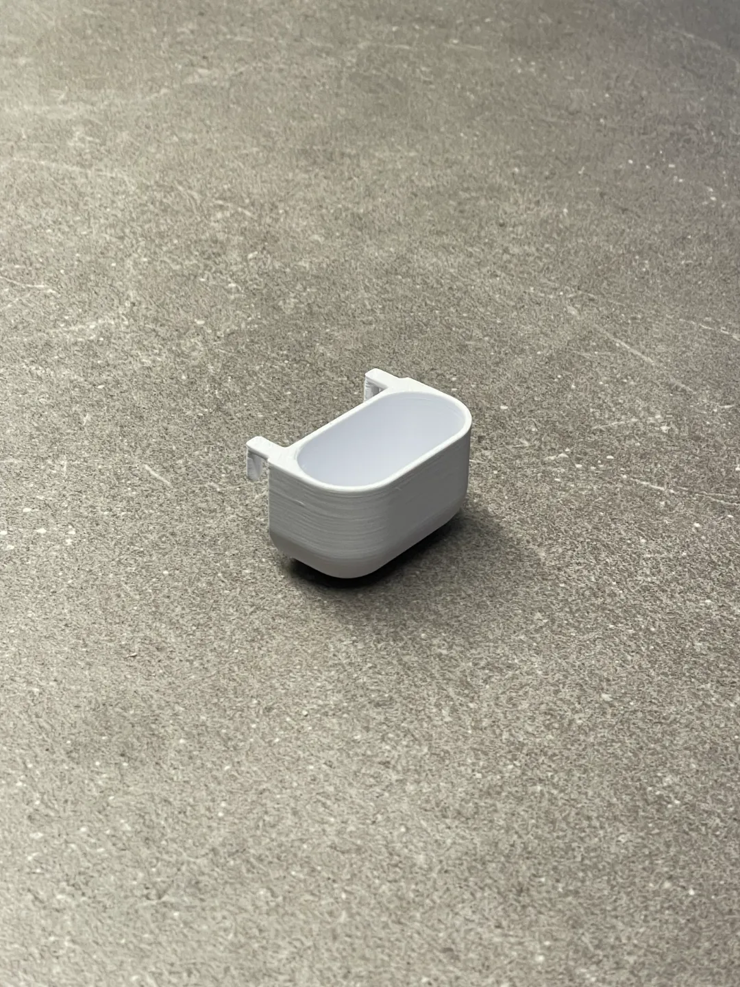 IKEA SKÅDIS Holder for 2nd Gen AirPods, photo 3 of 3 - IKEA SKÅDIS Holder for 2nd Gen AirPods Household