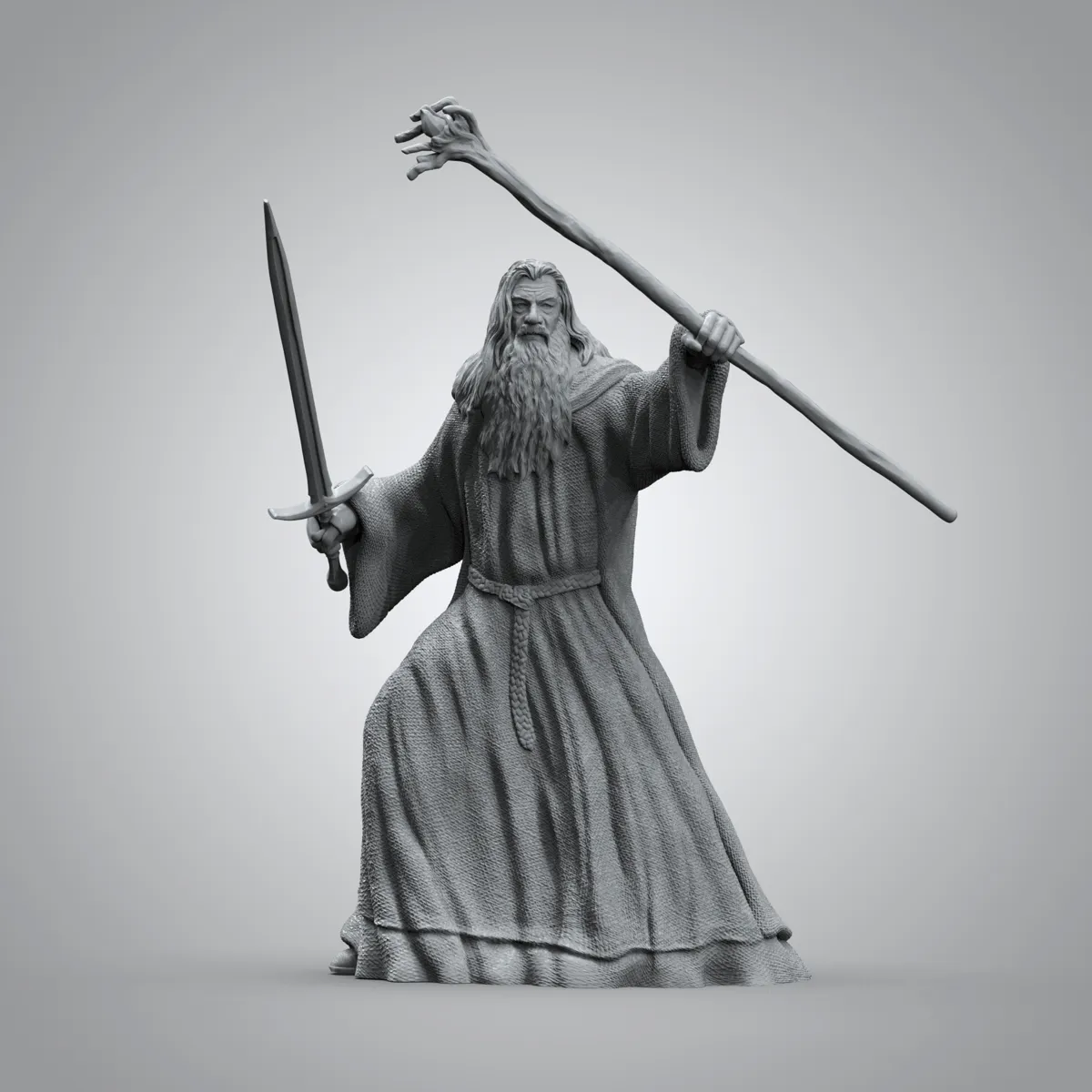 Gandalf Figure, Lord of the Rings