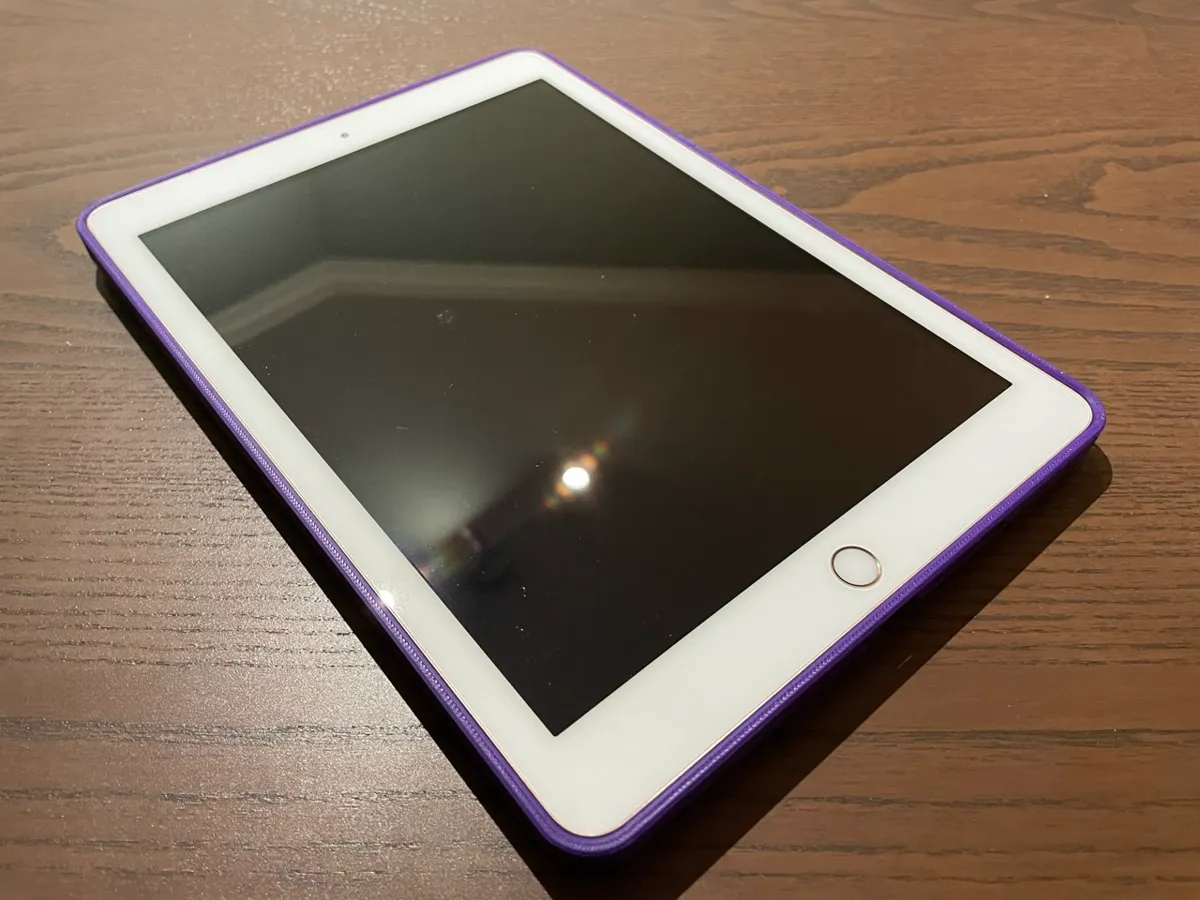 iPad Case (gen 6, 9.7-inch) - Home Accents, in stock in India