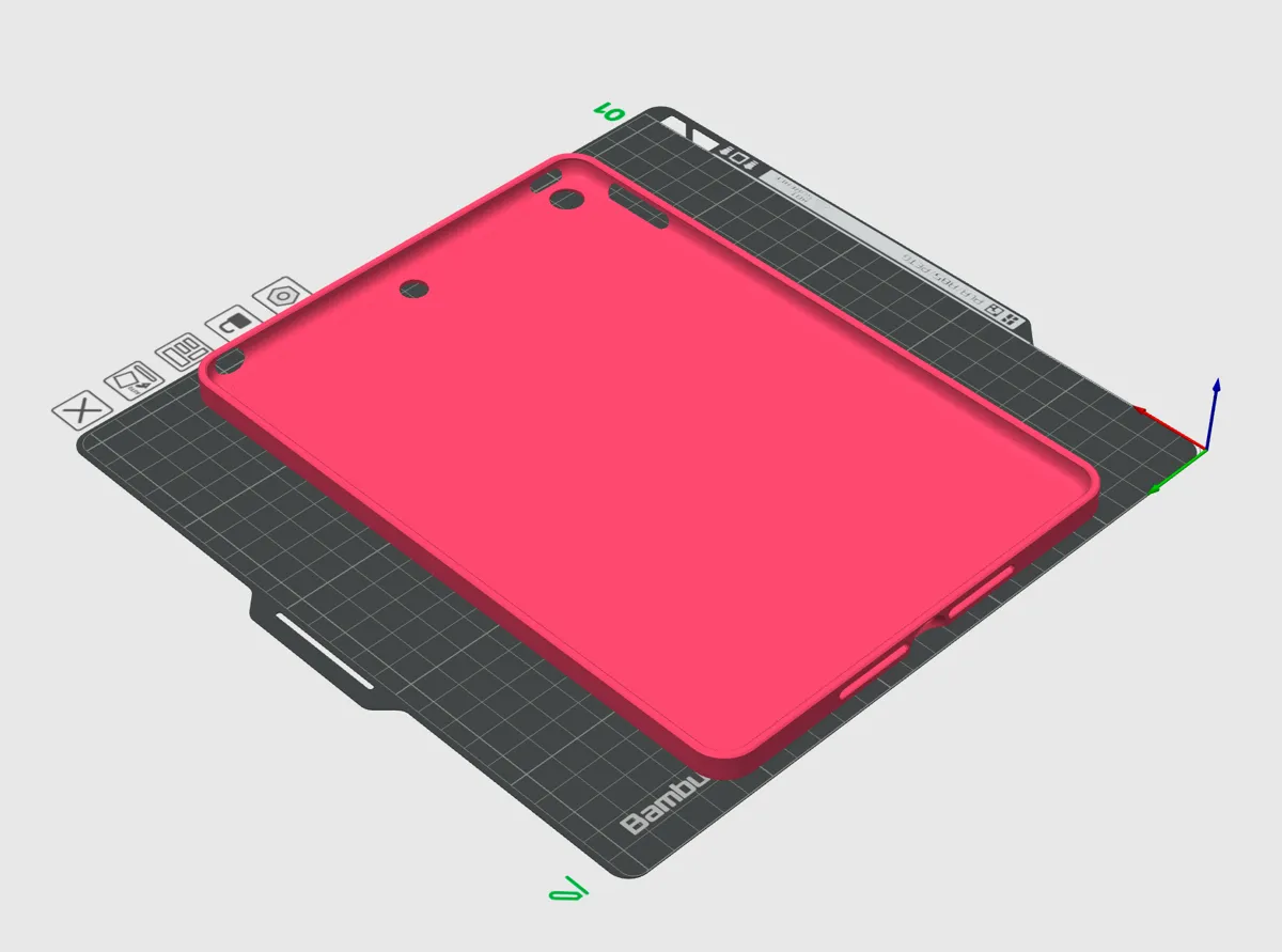 iPad Case (gen 6, 9.7-inch), photo 4 of 4 - iPad Case (gen 6, 9.7-inch) Household
