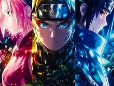 Naruto - 2D Art, in stock in India