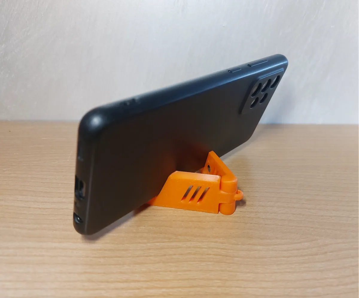 Foldable Keychain Phone Stand - Gadgets, in stock in India