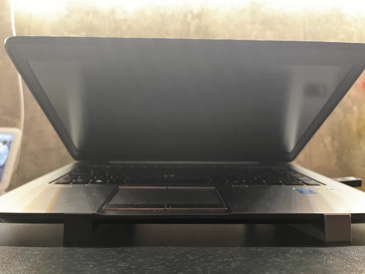 Simple Laptop stand., photo 3 of 4 - Simple Laptop stand. Tools