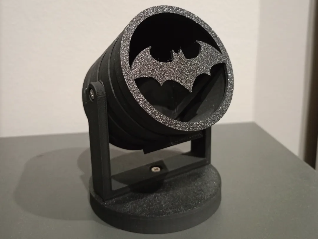lámpara Batman kit 001