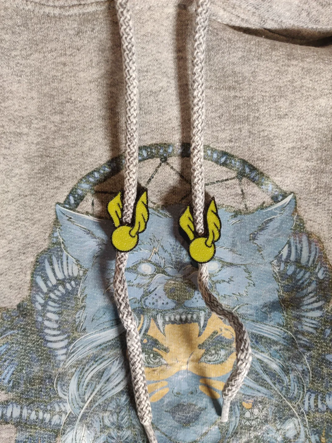 Harry Potter Drawstring Beads, photo 3 of 4 - Harry Potter Drawstring Beads Figurines & Collectibles