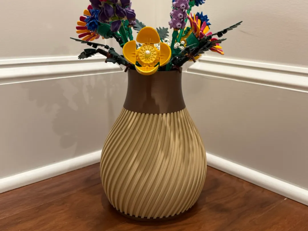 220mm Tall Vase