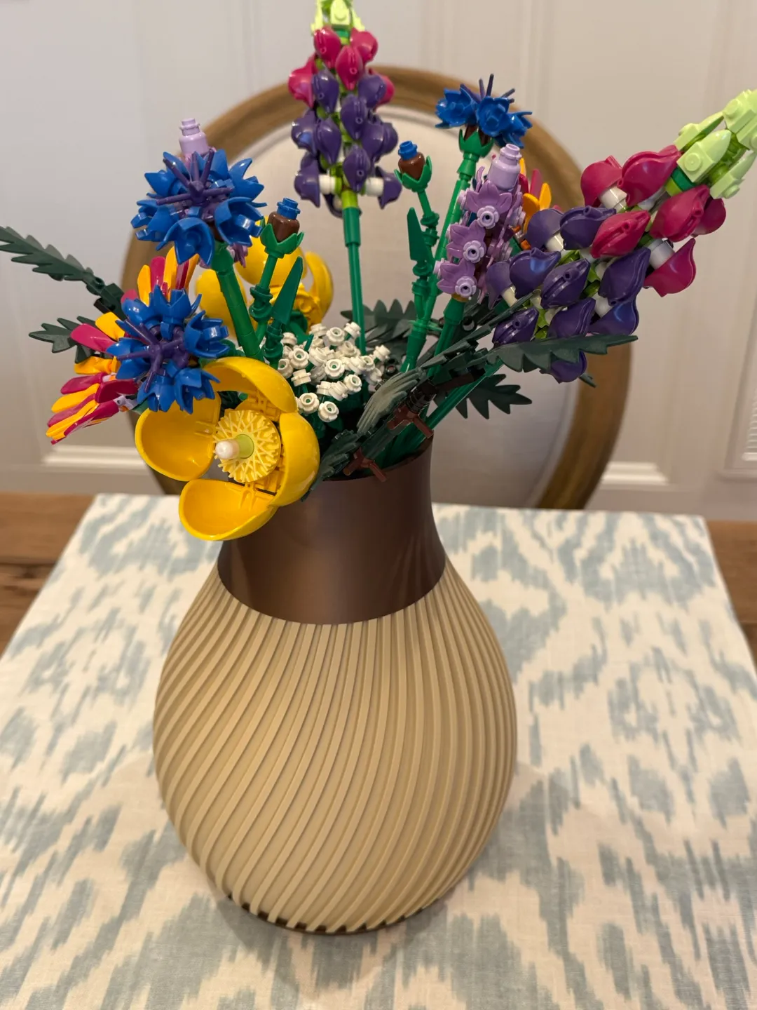 220mm Tall Vase, photo 3 of 4 - 220mm Tall Vase Home Decor Items